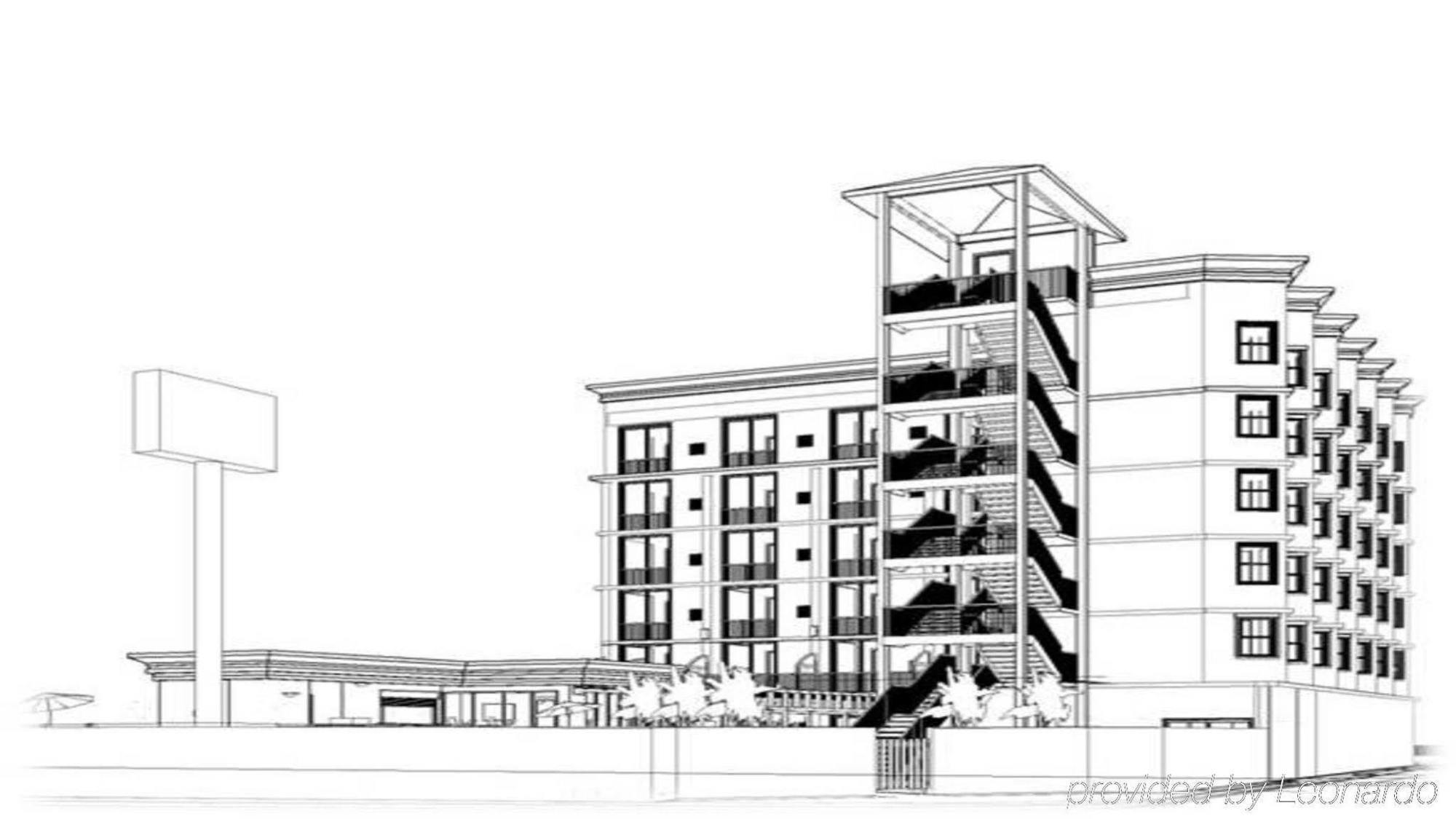 Holiday Inn Express & Suites Nasáu Exterior foto